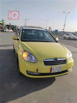 هیوندای ئەکسنت
